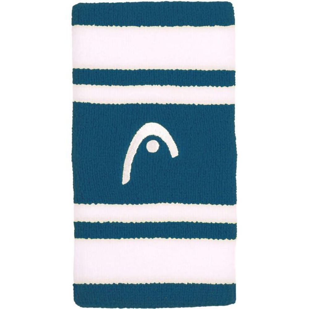 Напульсник теннисный Head Wristbands Striped 5" - разноцветный