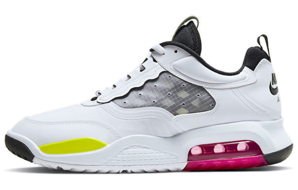 Jordan Air Max 200 Vibrant