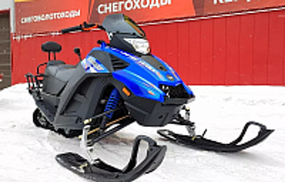 Снегоход PROMAX SKIPPER 200