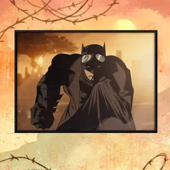 Постер «Batman (2016)»