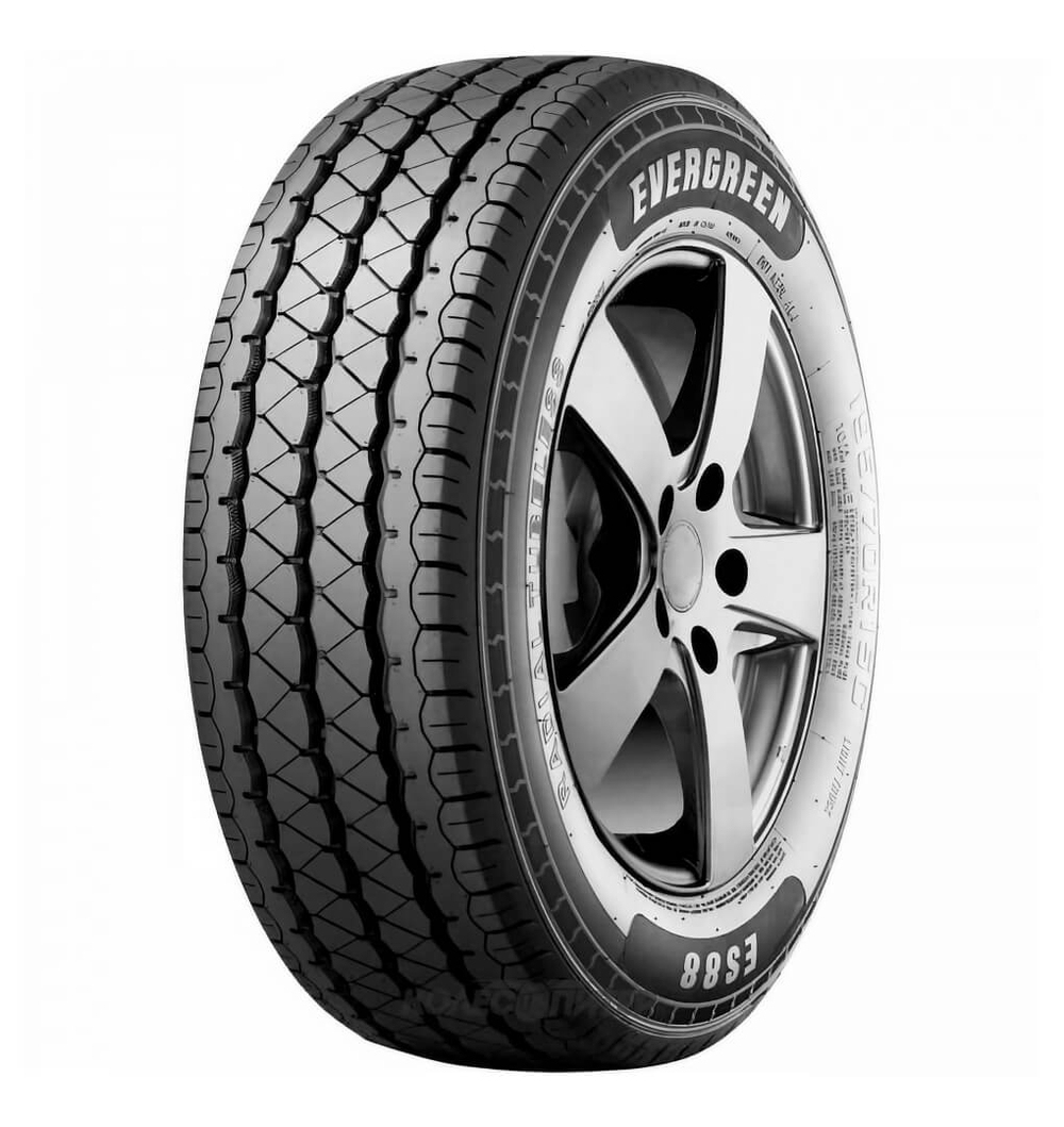 Летняя шина Evergreen ES88 (205/70 R15C 106/104R)