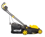 Газонокосилка электрическая Huter ELM-380T — фото 4
