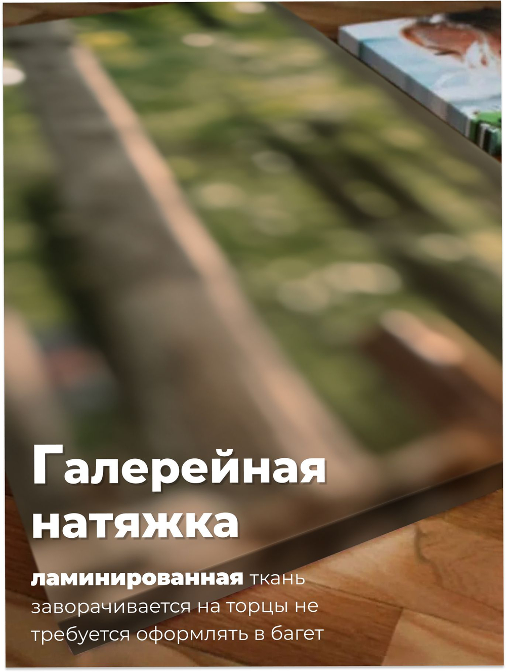 Картина Источник жизни модульная 50x70см 3шт.