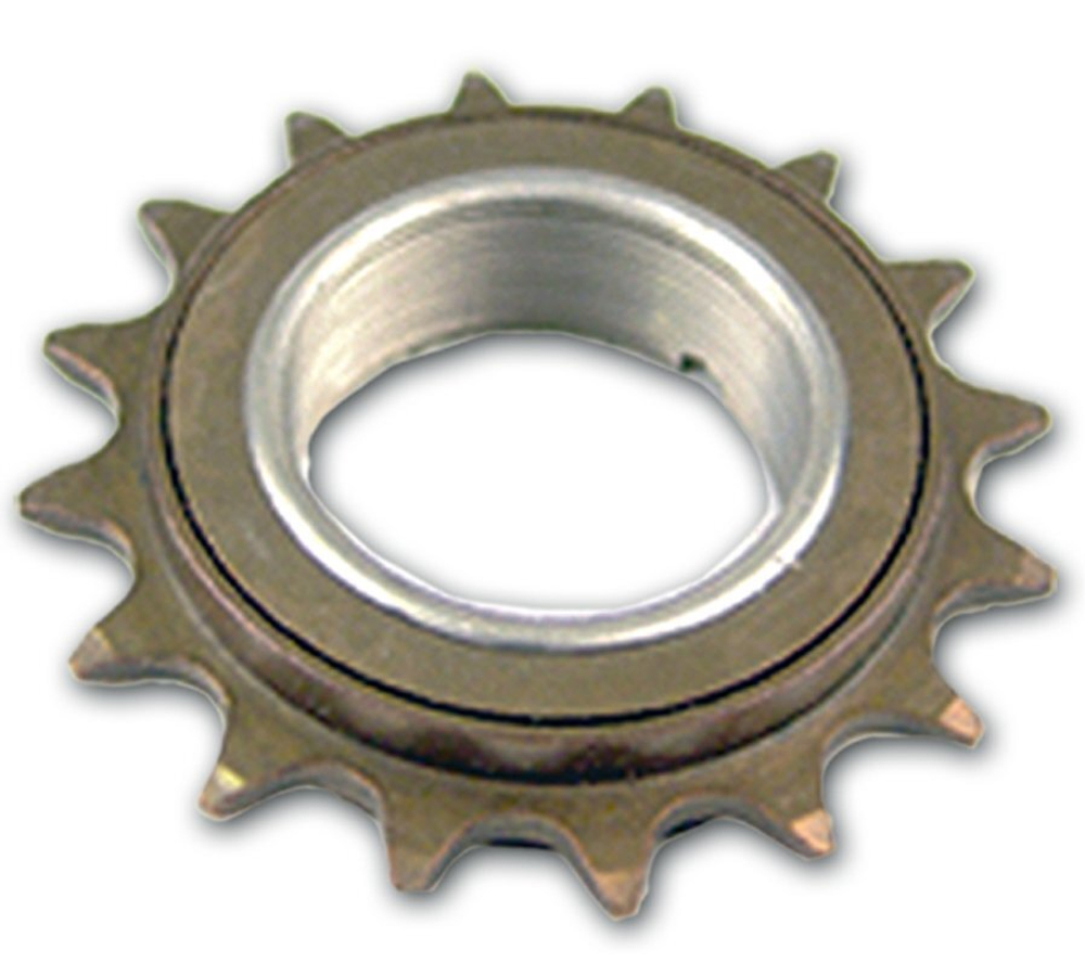Трещотка  1/2"x1/8"x16T, резьба 1,37"(34,8мм), коричневая.SFW-16T