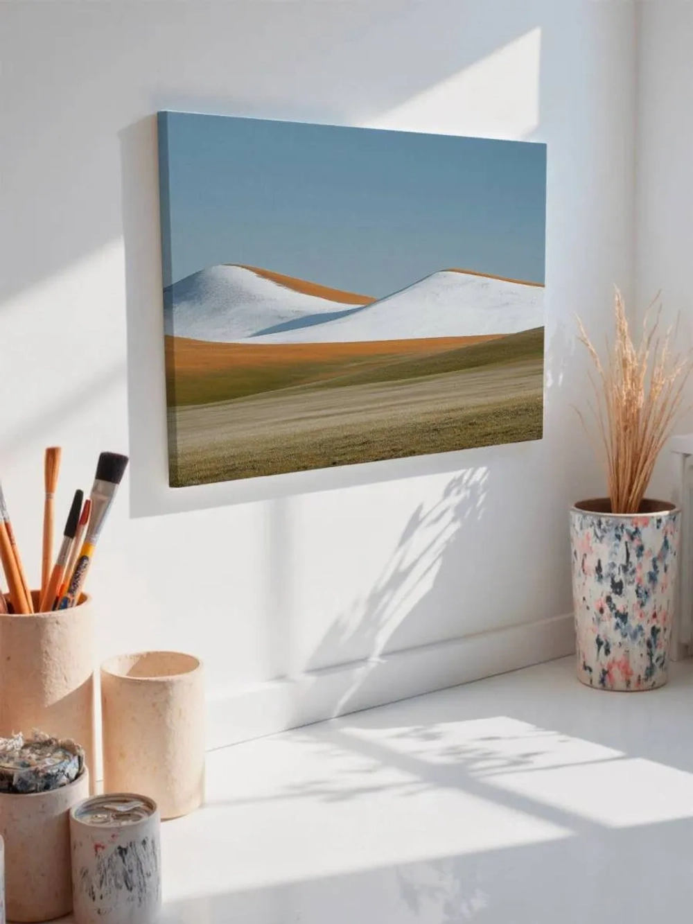 Картина на стену 40 X 50 Горы