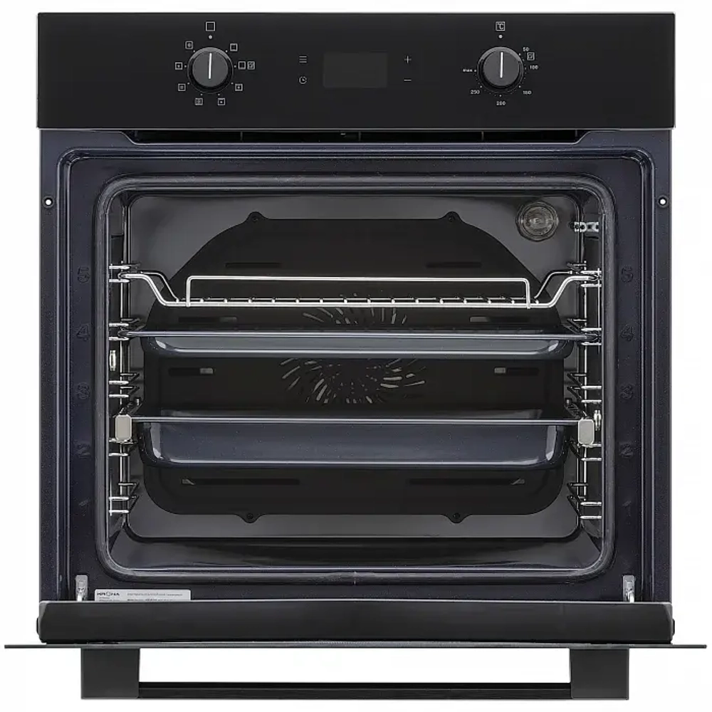 Электрический духовой шкаф Krona NERO 60 BL/BL