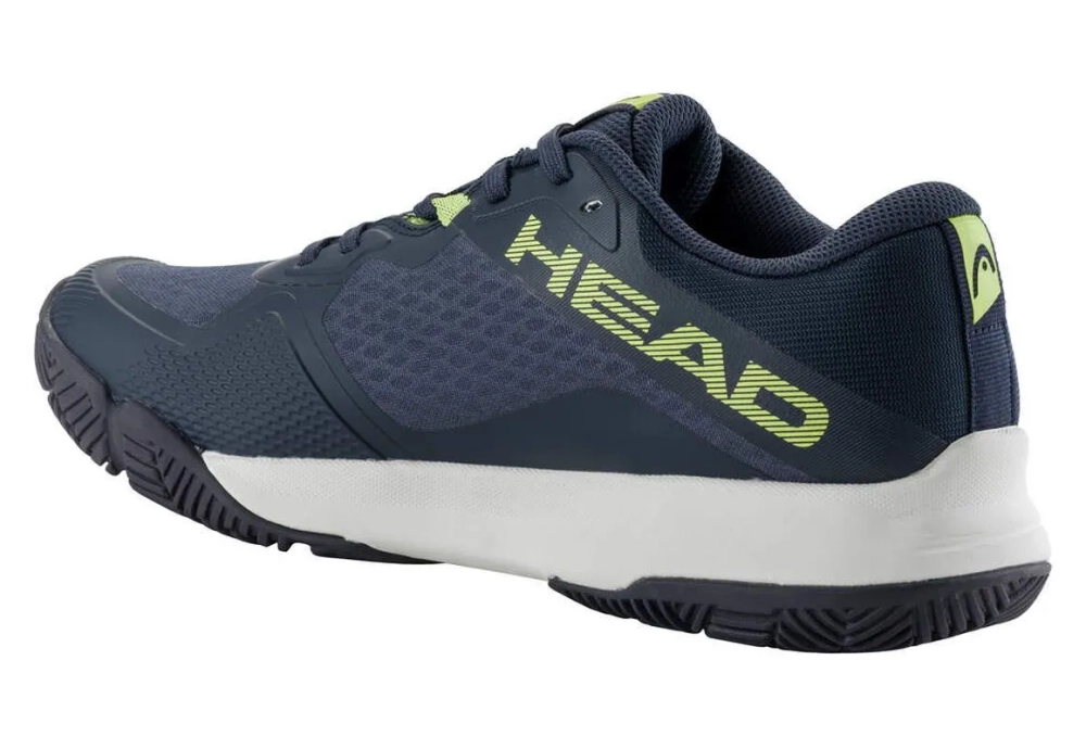 Мужские кроссовки для Padel Head Motion Team Padel - navy/lime