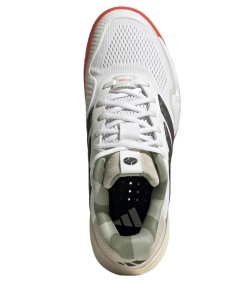 Теннисные кроссовки Adidas Barricade 14 M - cloud white/carbon/wonder white