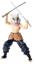 Экшн-фигурка Bandai Ultimate Legends Kimetsu no Yaiba Inosuke Hashibira