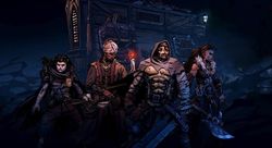 Darkest Dungeon II PS4 | PS5