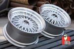 Комплект дисков BBS RS 17x8/9 et30/25 5x100/5x114.3