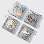 Пудра компактная Influence Beauty Skinvisible Carcass - 02
