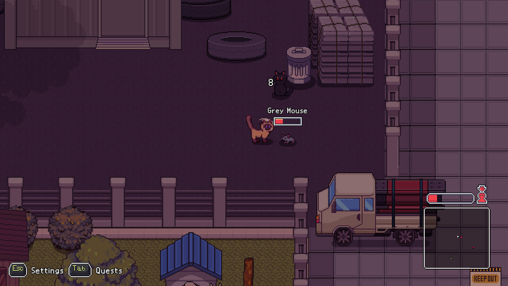 A Street Cat's Tale 2: Out side is dangerous (для ПК, цифровой код доступа)