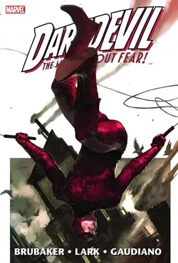 Daredevil by Ed Brubaker & Michael Lark Omnibus Vol. 1 (На английском языке)