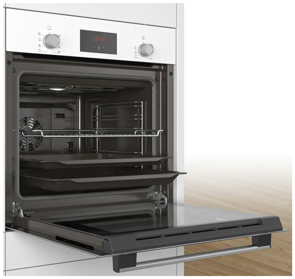 Электрический духовой шкаф Bosch HBF113BV0Q