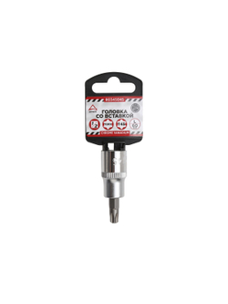 Головка 1/2" со вставкой TORX T45 L=60, ARNEZI R0345045