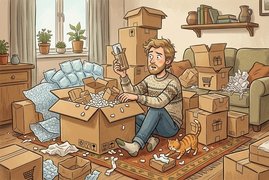 В Госдуме предложили разрешить покупателям отказываться от лишней упаковки при онлайн-заказах