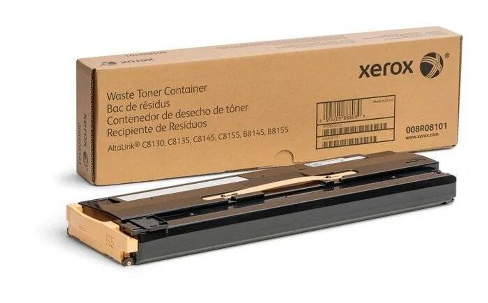 Бокс для сбора тонера XEROX 008R08101 для AltaLink B8145/8155/C8130/8135/8145/8155 (121K)