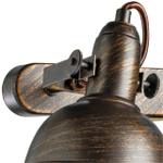 Настенный светильник Arte Lamp MARTIN A5213AP-2BR
