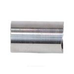 Муфта спринклерная приварная сталь Ду 15 1/2" L=40 мм с фрезеровкой ASTRA