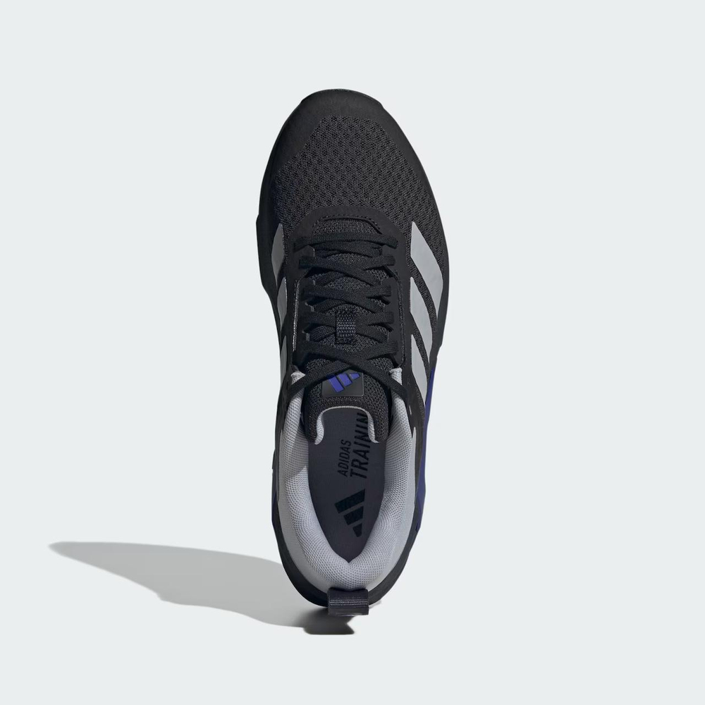 Кроссовки adidas DROPSET CONTROL (Черно-Серые)