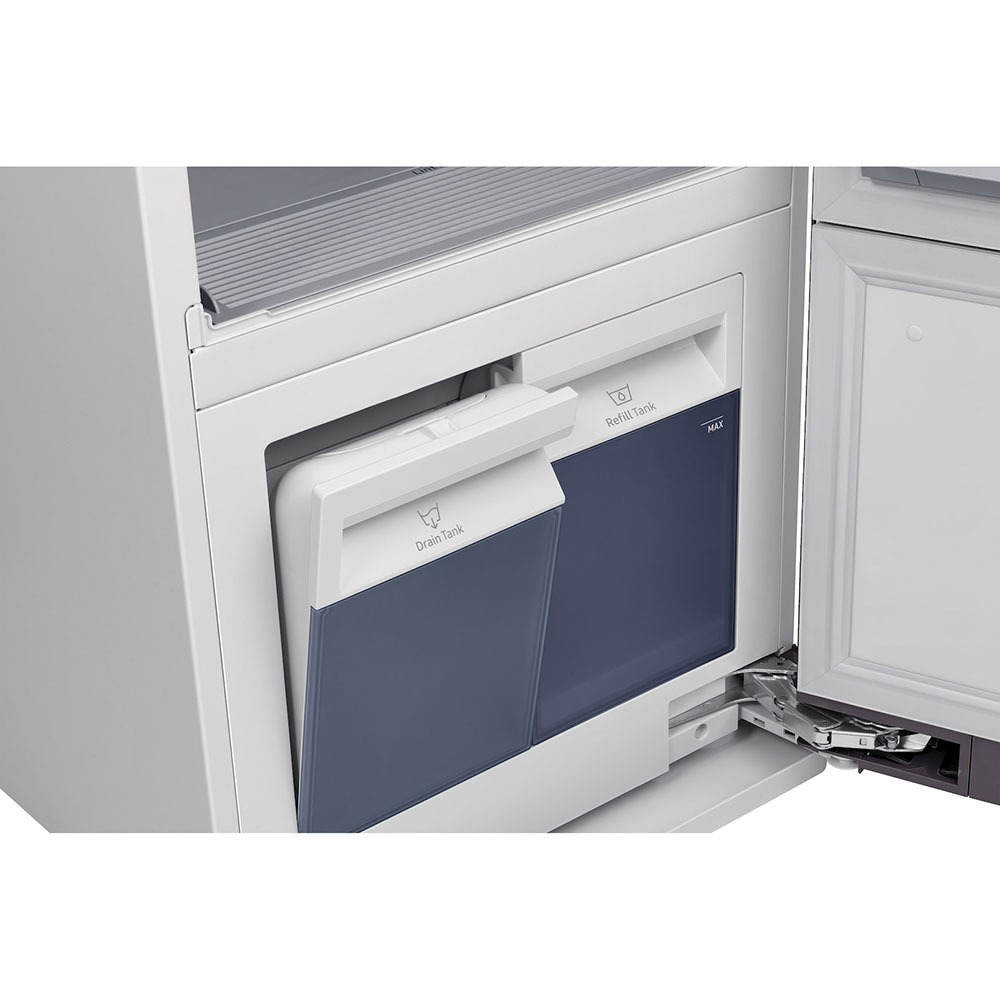 Паровой шкаф Samsung DF60R8600CG AirDresser