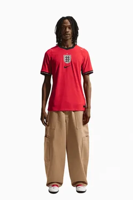 Футболка Nike England 2026 Away Match - красный