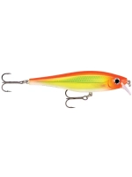 Воблер BX Minnow 07, 7 см, 7 г, цвет RT, плавающий