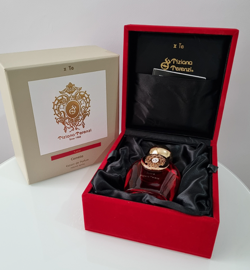 Tiziana Terenzi Tuttle 100 ml (duty free парфюмерия)