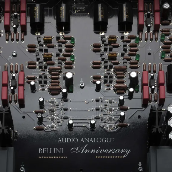 Audio Analogue Bellini Anniversary Black