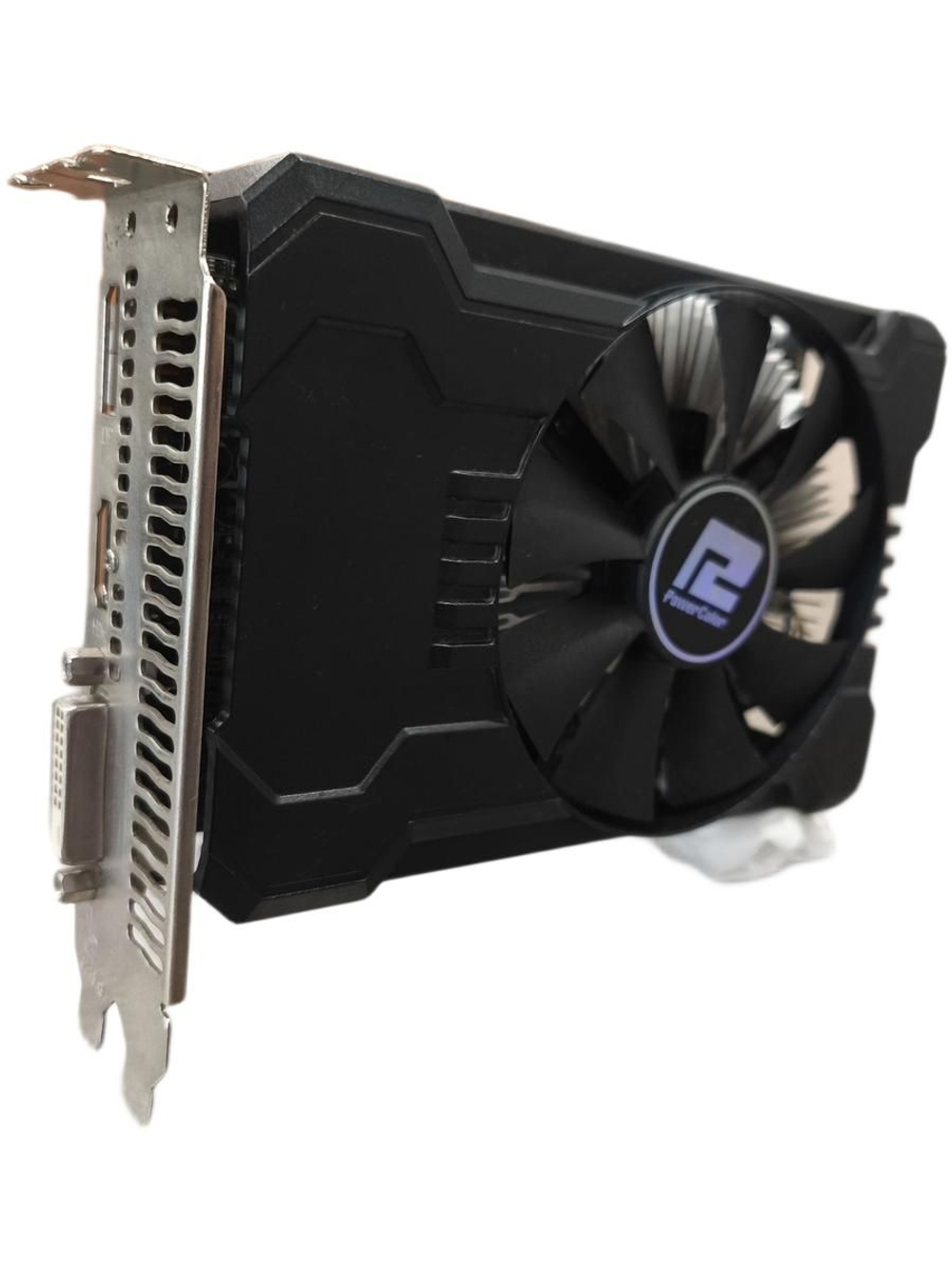 Видеокарта PowerColor AMD Radeon RX 550 Red Dragon OC 4Gb