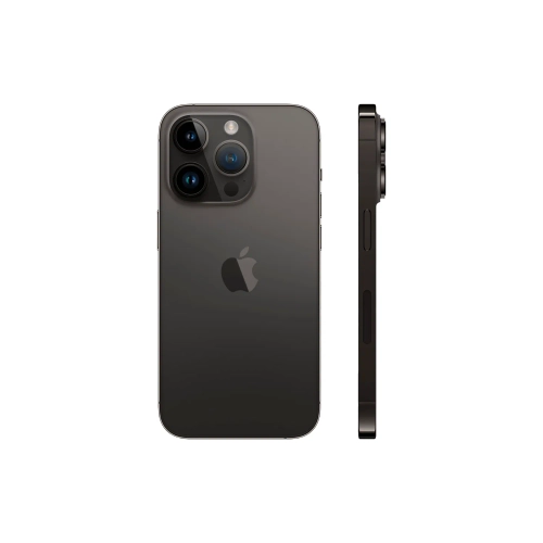 Смартфон Apple iPhone 14 Pro 1TB Dual Sim, Space Black (Черный)