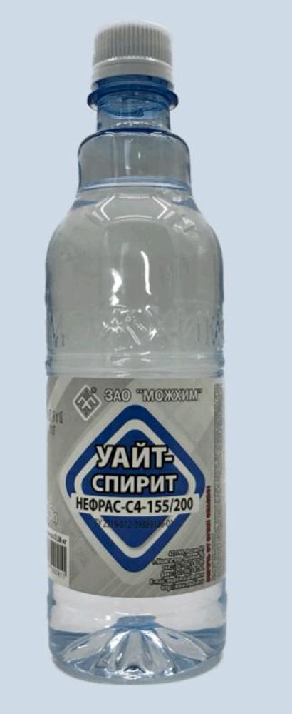 Уайт-спирит 0,5л /М Уайт-спирит 0,5л /М
