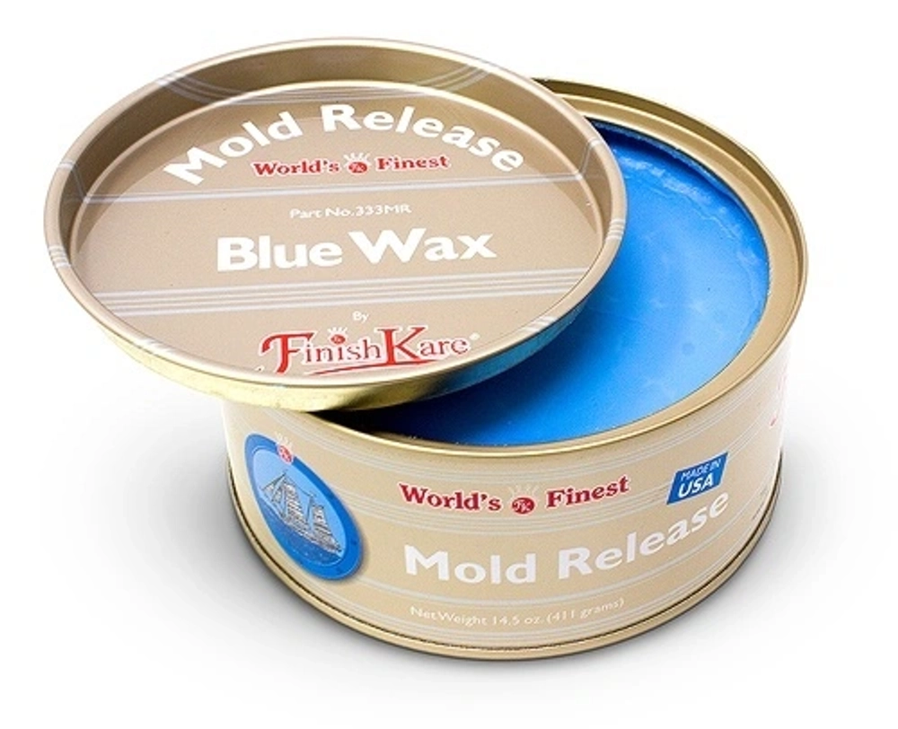 Воск разделительный Blue Wax 333 MR