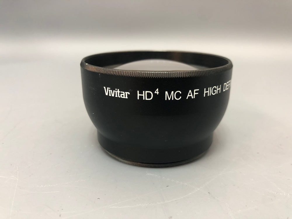 Vivitar HD4 MC AF High Definition 2.2X Telephoto Converter