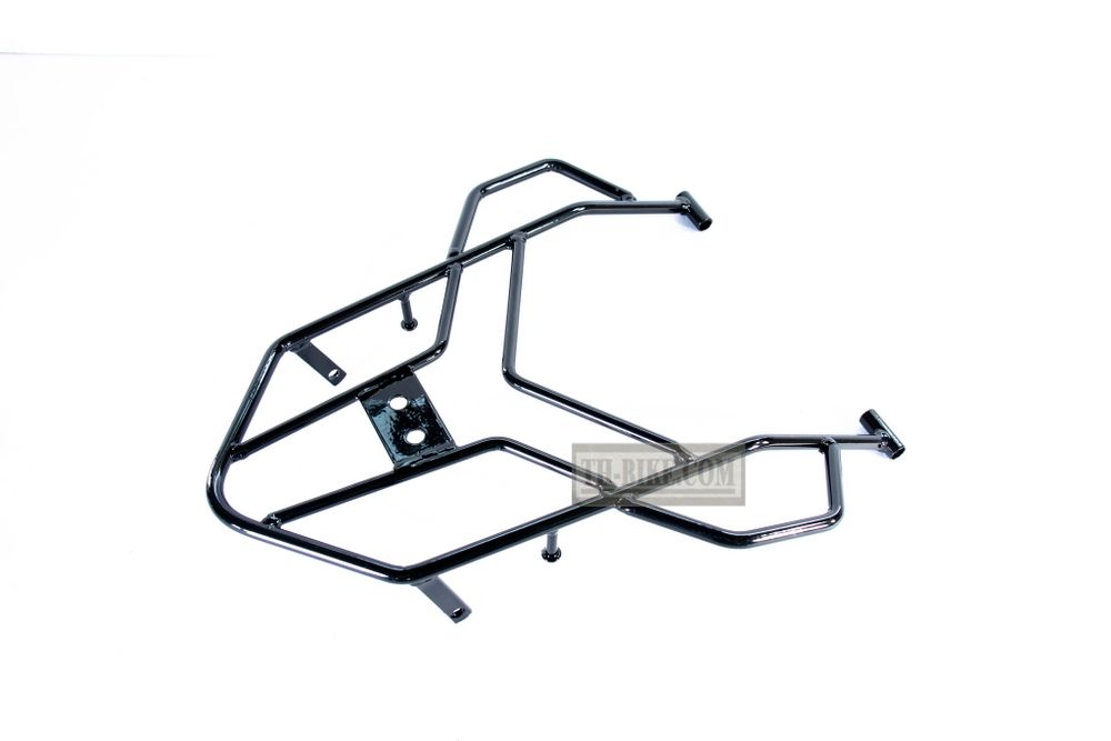 Rear Rack for Honda CRF250L-M-Rally (2012-2020). Piranha. No fasteners.