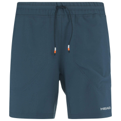 Мужские теннисные шорты Head Padel Shorts - navy