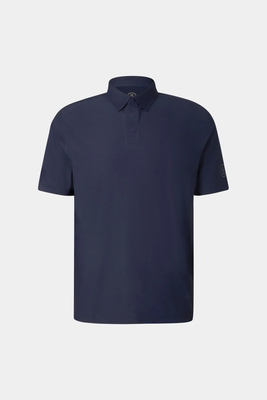 Рубашка-поло BOGNER GOLF CASIMIR1 в синем цвете