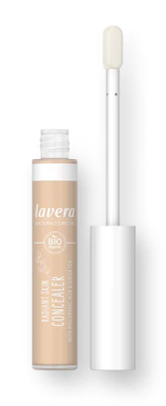 Консилер Radiant Skin Concealer – Светлый 02 Lavera Naturkosmetik, 6 мл