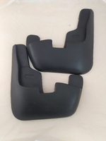 Брызговики передние (2 шт) NorPlast NPLBR6106F Nissan Almera