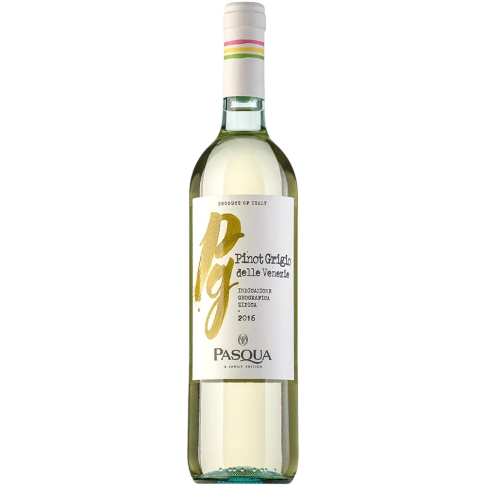 Вино Familia Pasqua Pinot Grigio 0,75 л.