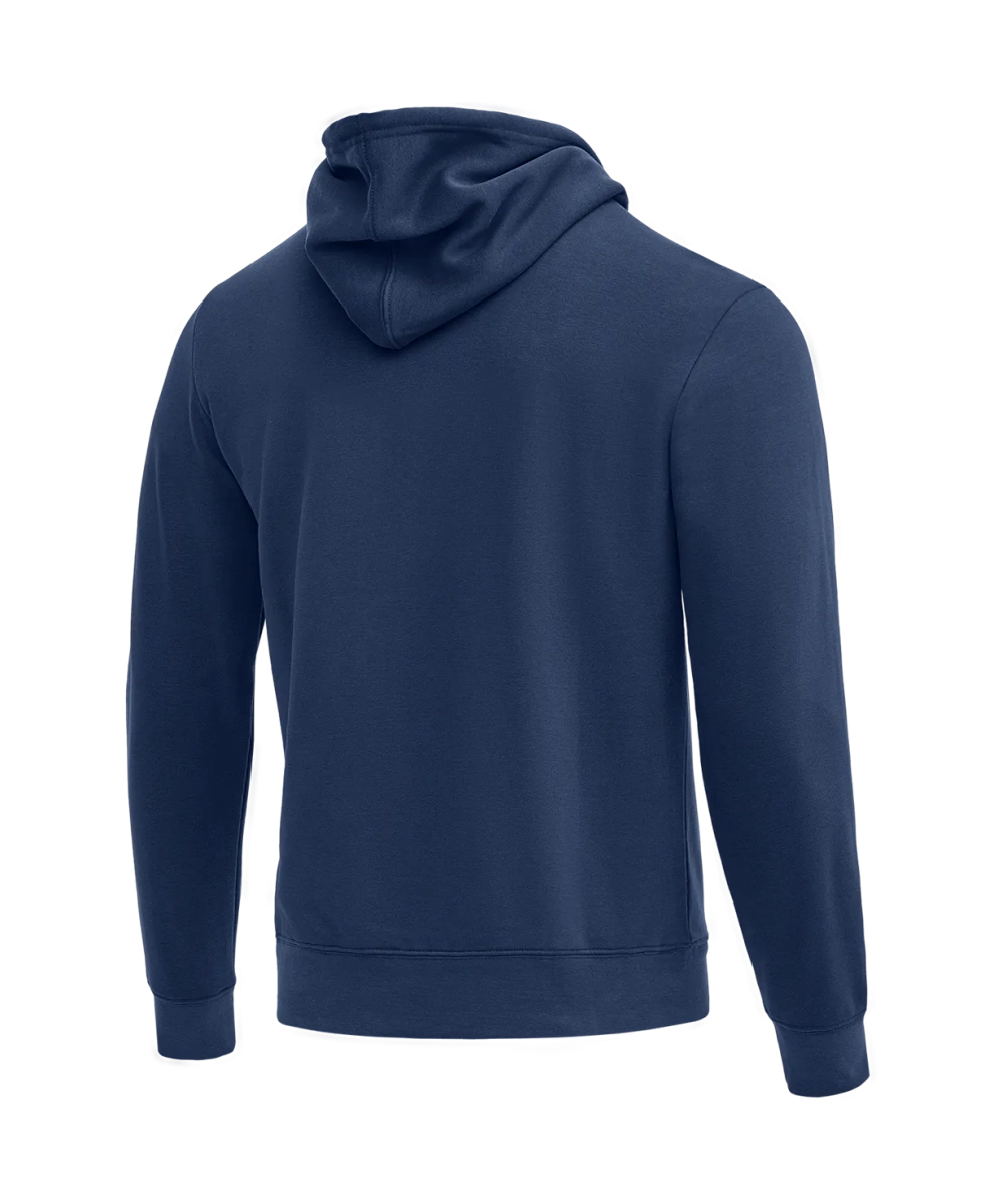 Худи ESSENTIAL Cotton Hoodie, темно-синий