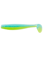 Виброхвосты съедобные искусственные LJ Pro Series MINNOW 2.2in (05.60)/T56 10 шт. в упак.
