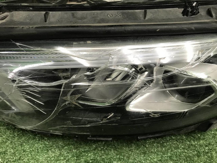 Фара левая Mercedes A W177 (2018-2022) LED