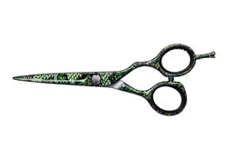 Ножницы прямые Jaguar Gold Line Green Mamba 5.5"