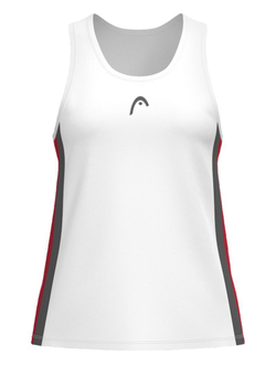 Топ теннисный Head Club 25 Tech Tank