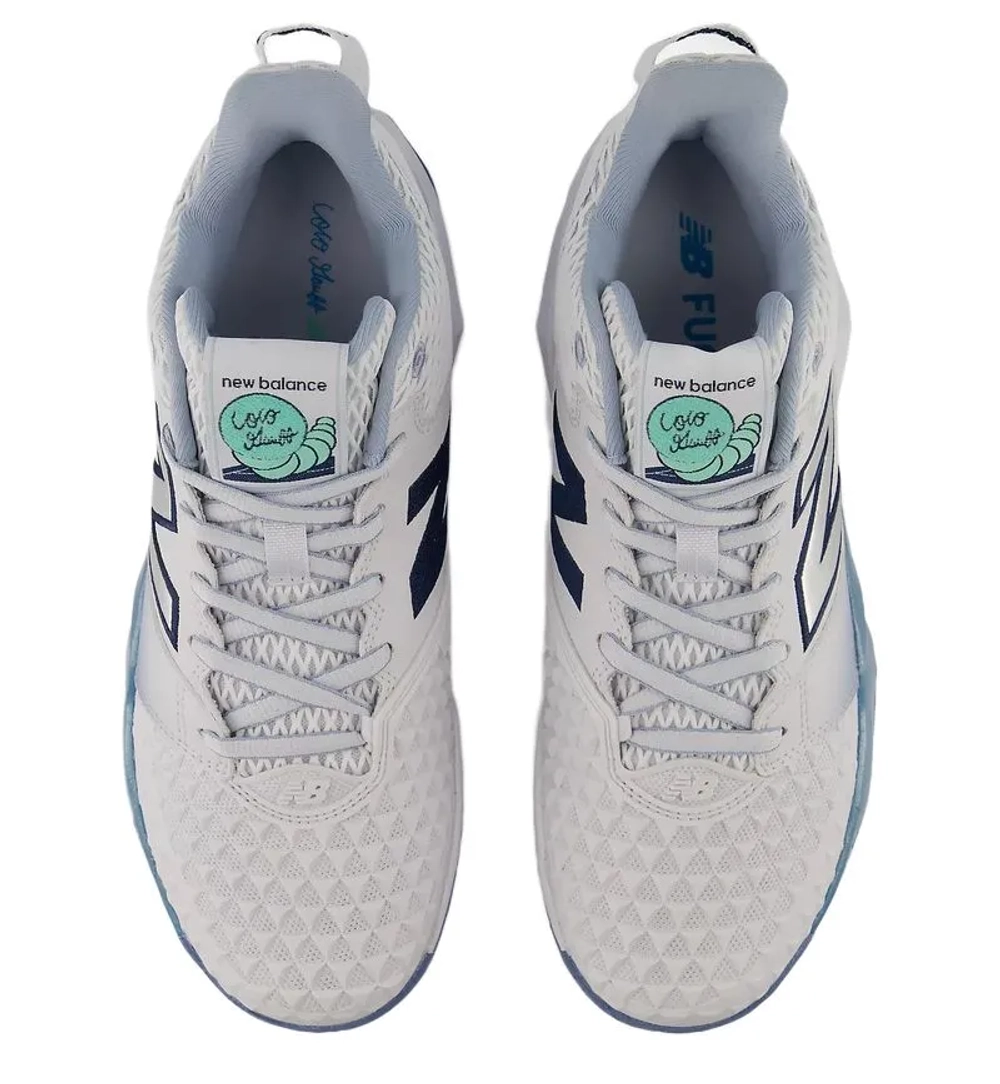 Женские Кроссовки теннисные New Balance FuelCell Coco CG2 - glint blue