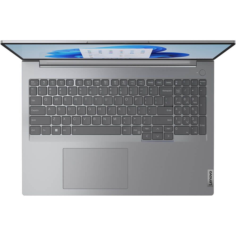 Ноутбук Lenovo ThinkBook 16 G6 IRL (21KH006PRU)