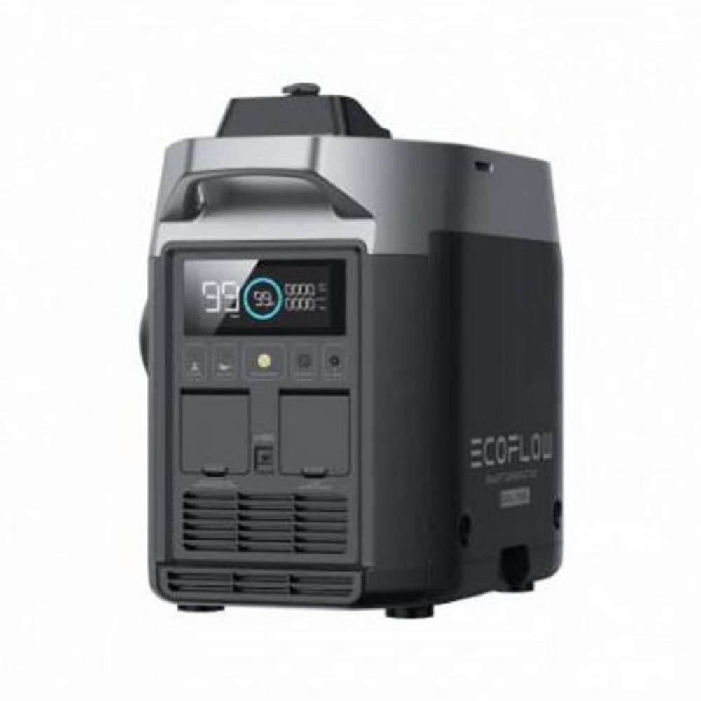 Генератор двухтопливный EcoFlow Smart Generator | ParaGraf.ru | 8-800-550-77-60