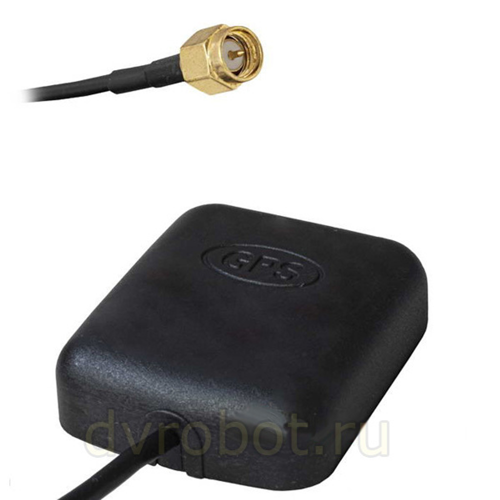 Антенна GPS900-1/G2-1/SMA-male/3м